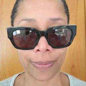 EUC Marc Jacob's Black Sunglasses